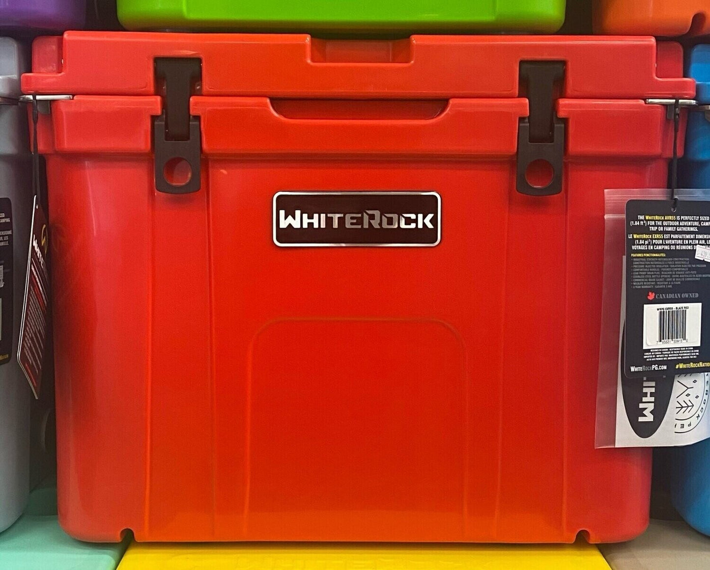 EXR55 Cooler