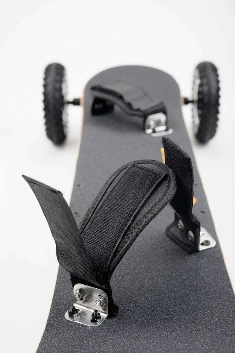 SHABOARDZ MTN ELECTRIC MOUNTAIN SKATEBOARD