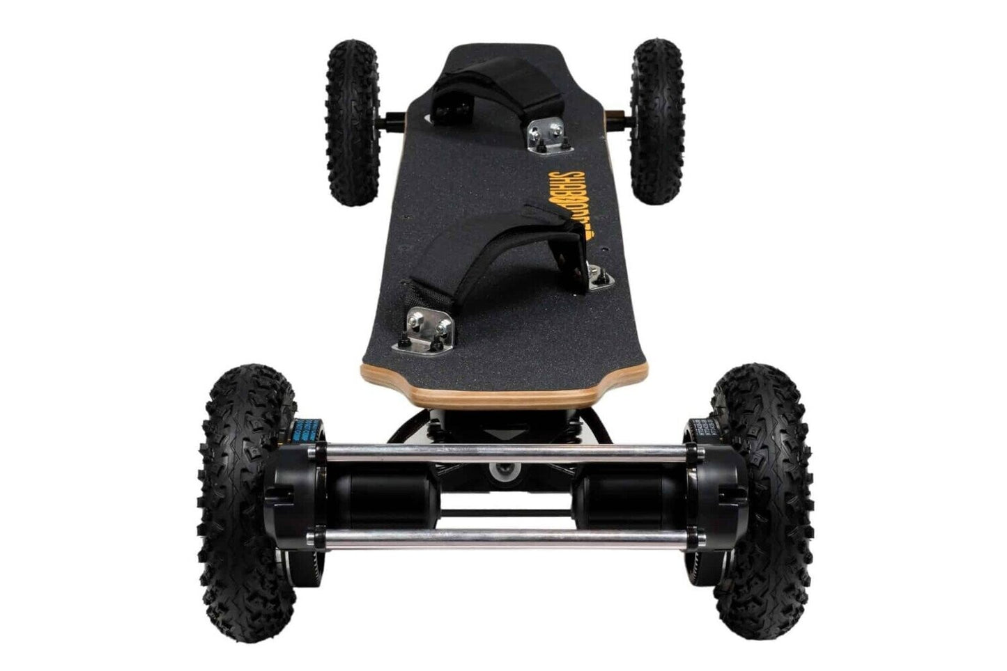 SHABOARDZ MTN ELECTRIC MOUNTAIN SKATEBOARD