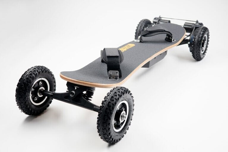 SHABOARDZ MTN ELECTRIC MOUNTAIN SKATEBOARD
