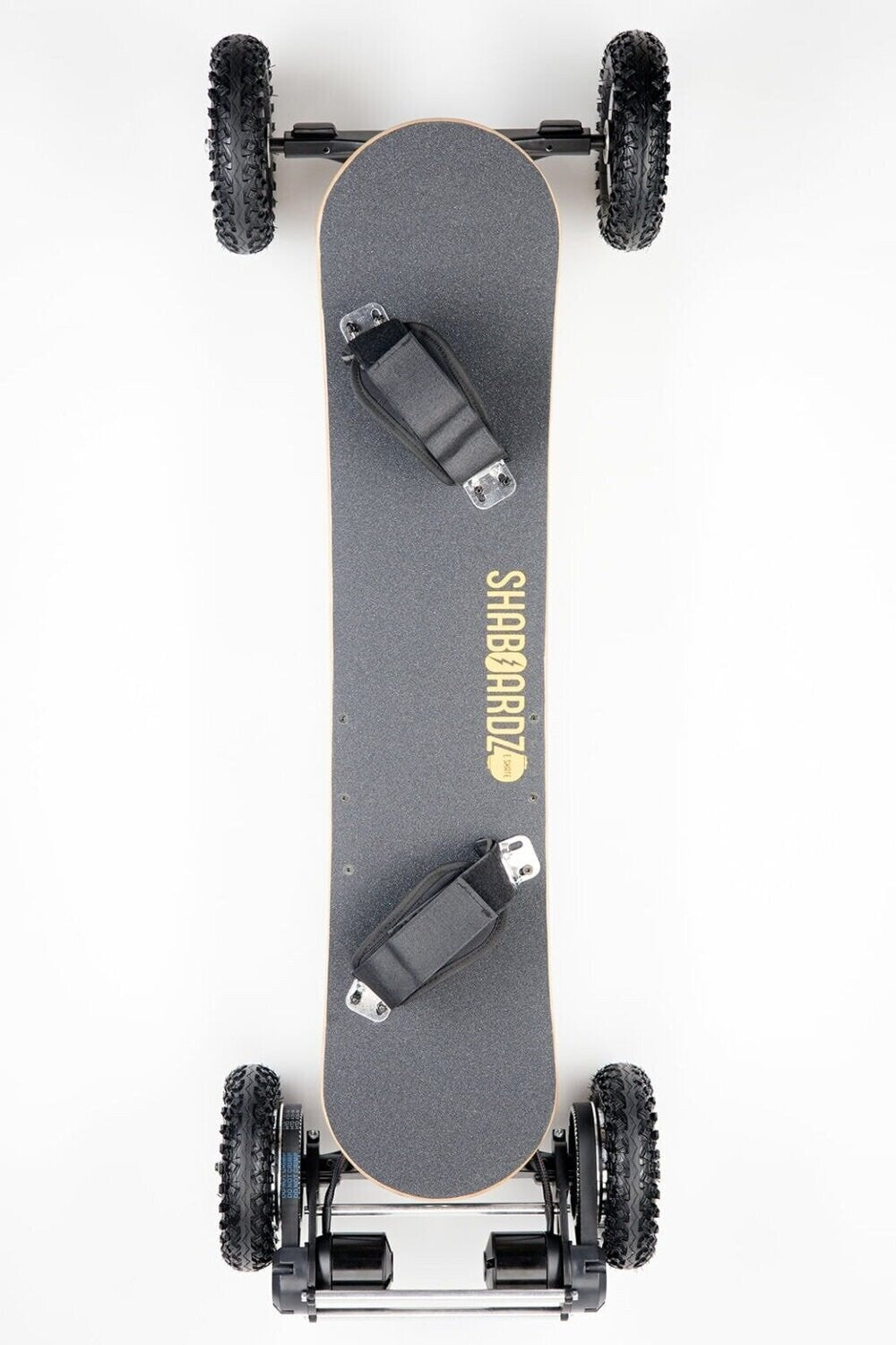 SHABOARDZ MTN ELECTRIC MOUNTAIN SKATEBOARD