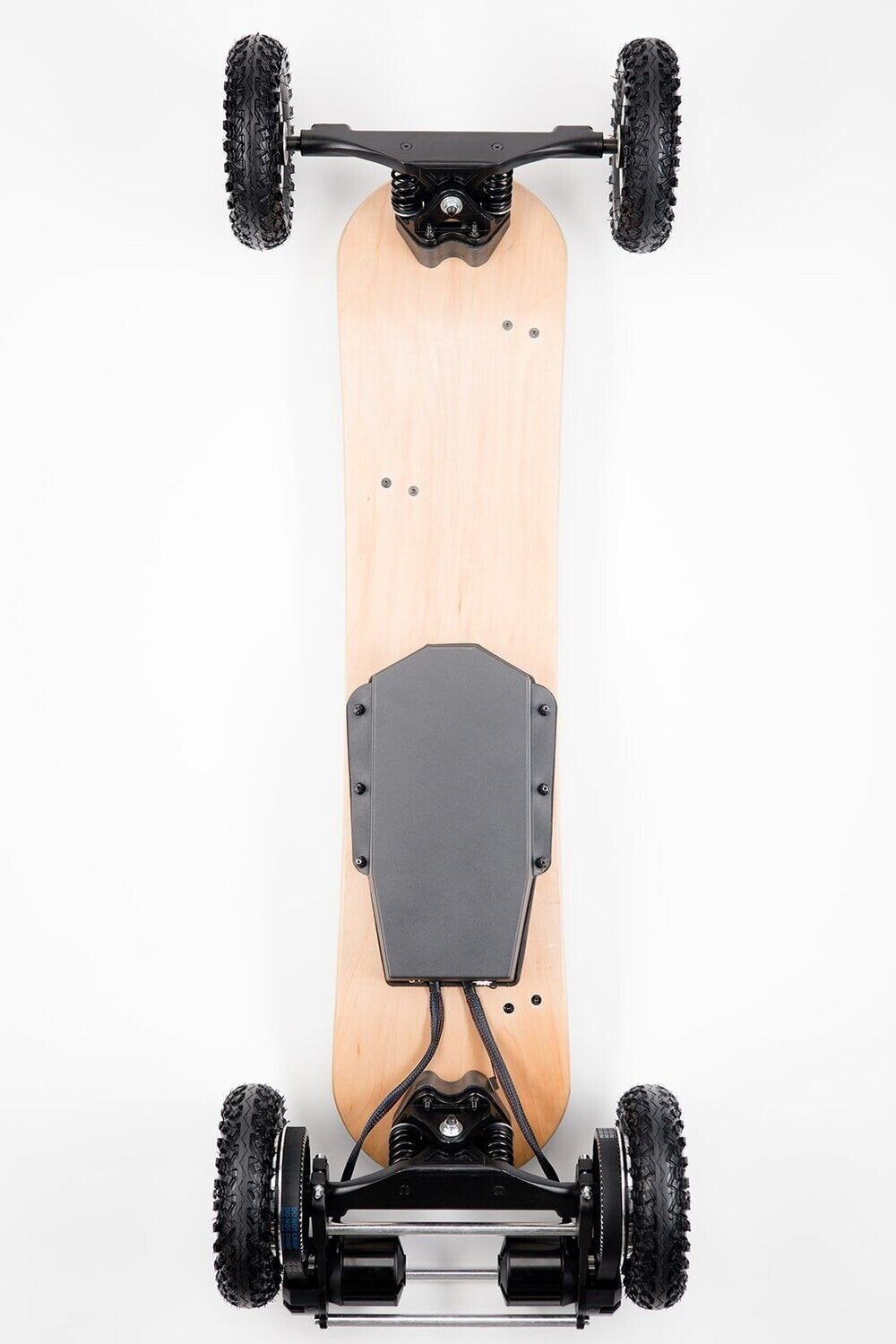 SHABOARDZ MTN ELECTRIC MOUNTAIN SKATEBOARD