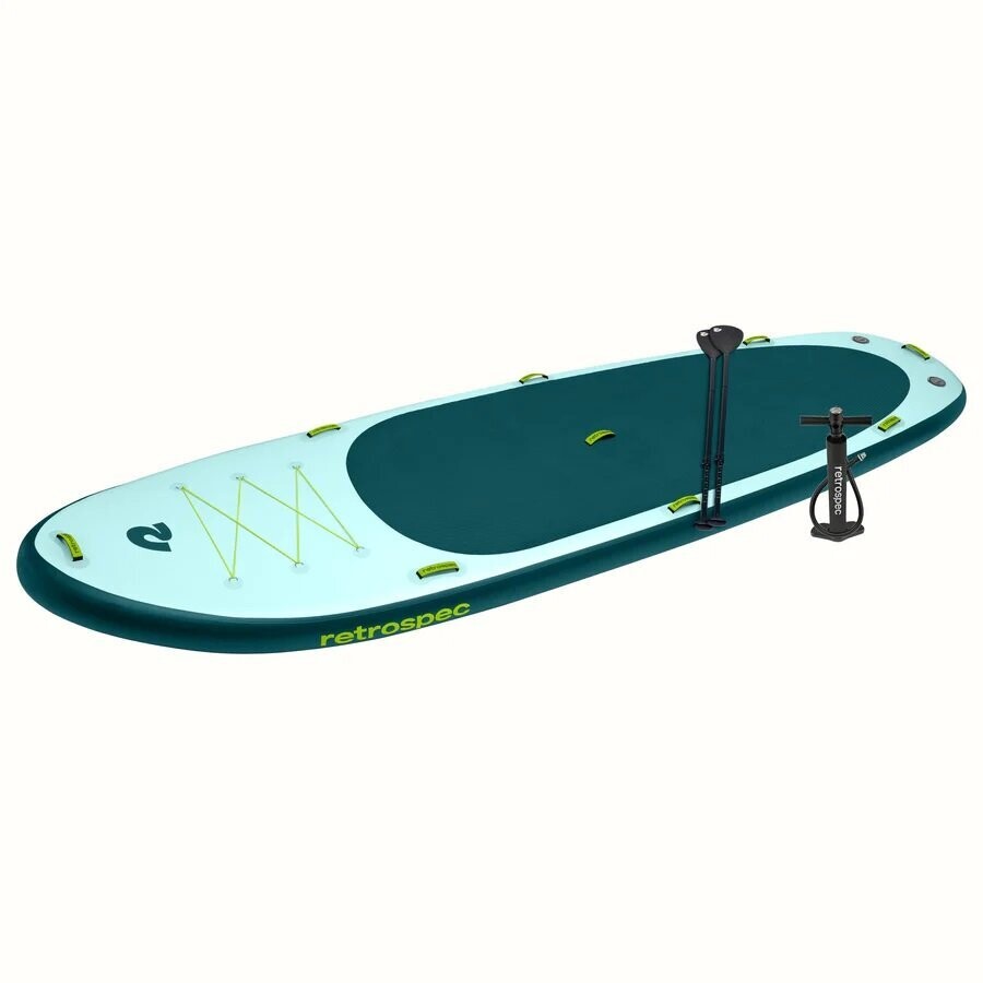 WEEKENDER CREW 12' INFLATABLE PADDLE BOARD