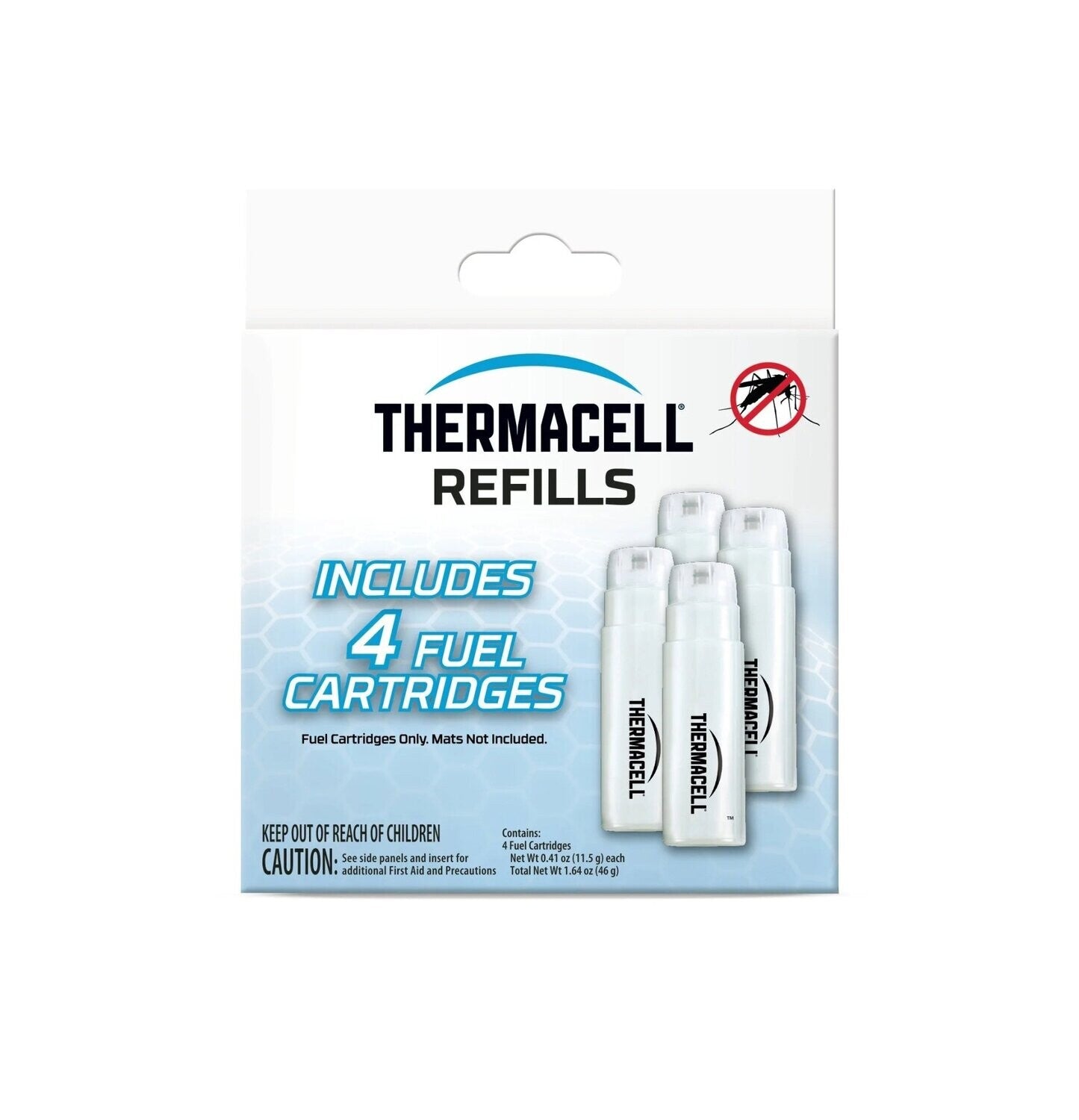 Fuel Cartridge Refill