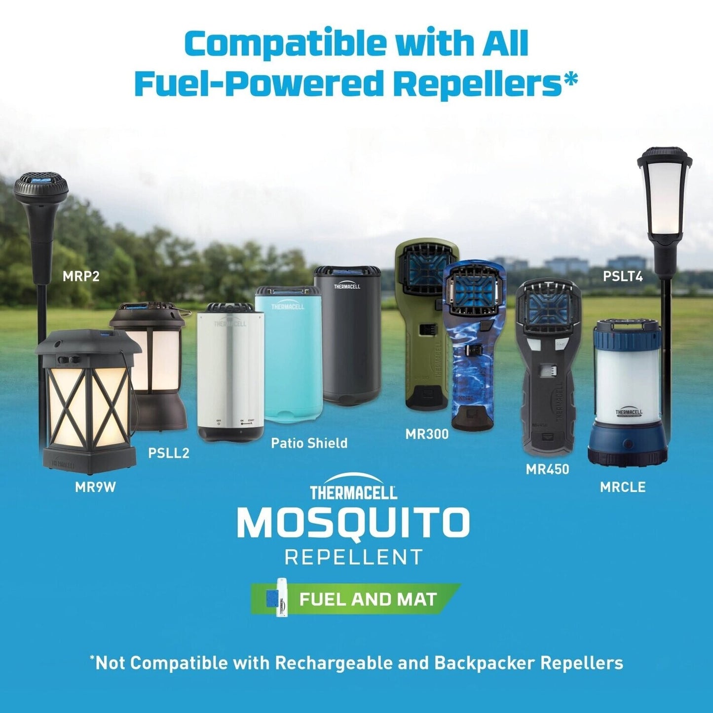Fuel Cartridge Refill