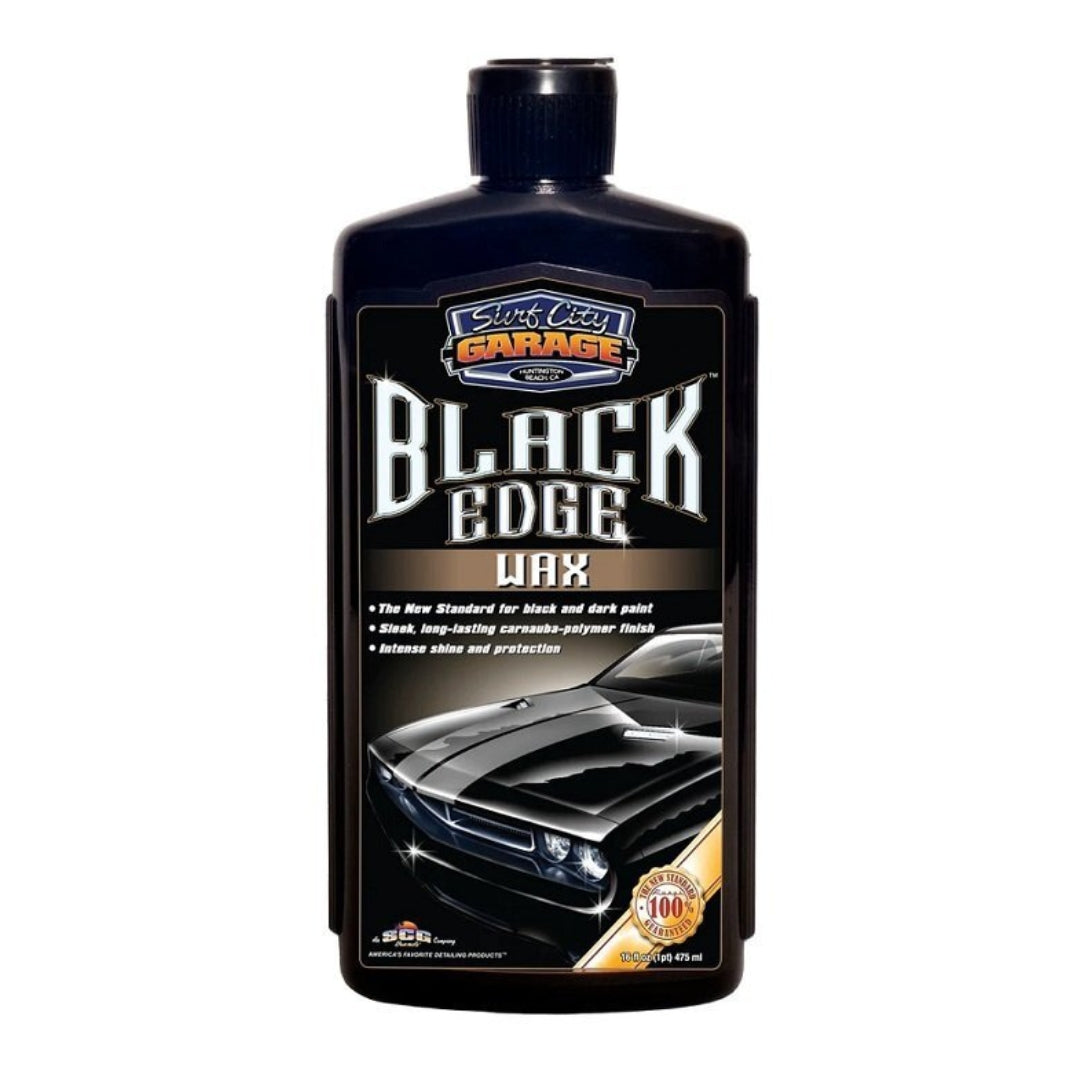 Black Edge® Wax
