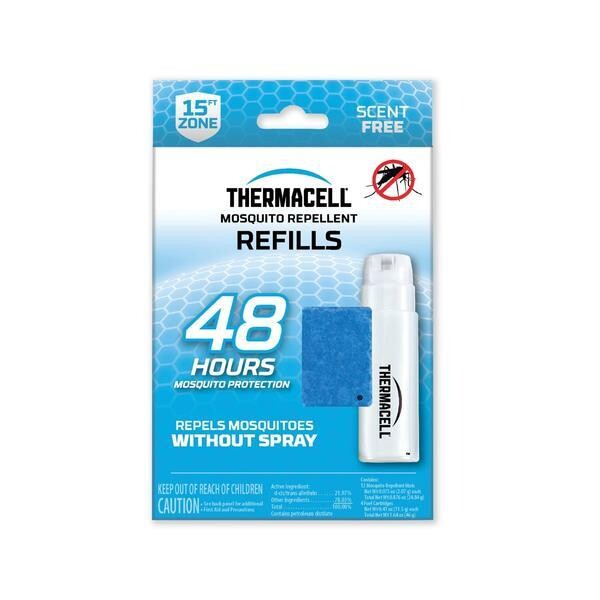 48H Mosquito Repellent Refill