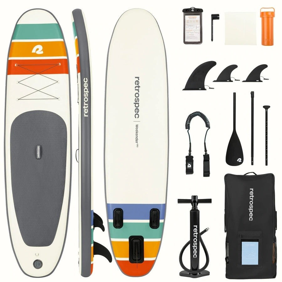 Weekender Plus 10' Inflatable Paddle Board
