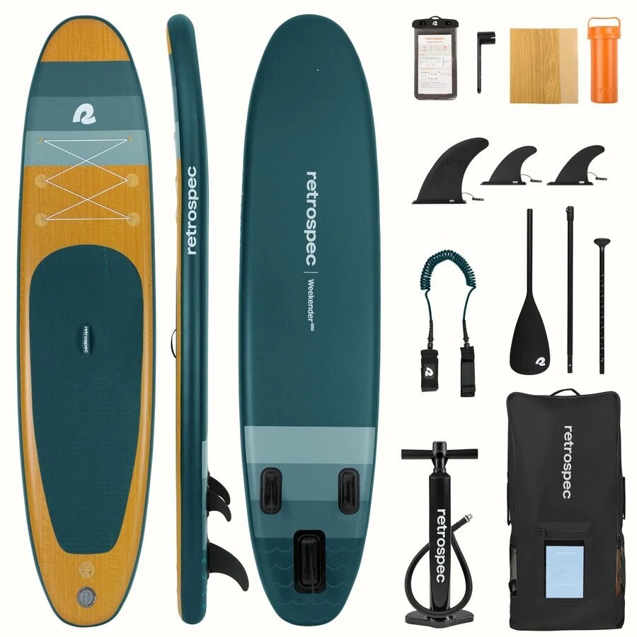 Weekender Plus 10' Inflatable Paddle Board
