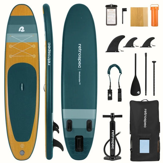 Weekender Plus 10' Inflatable Paddle Board