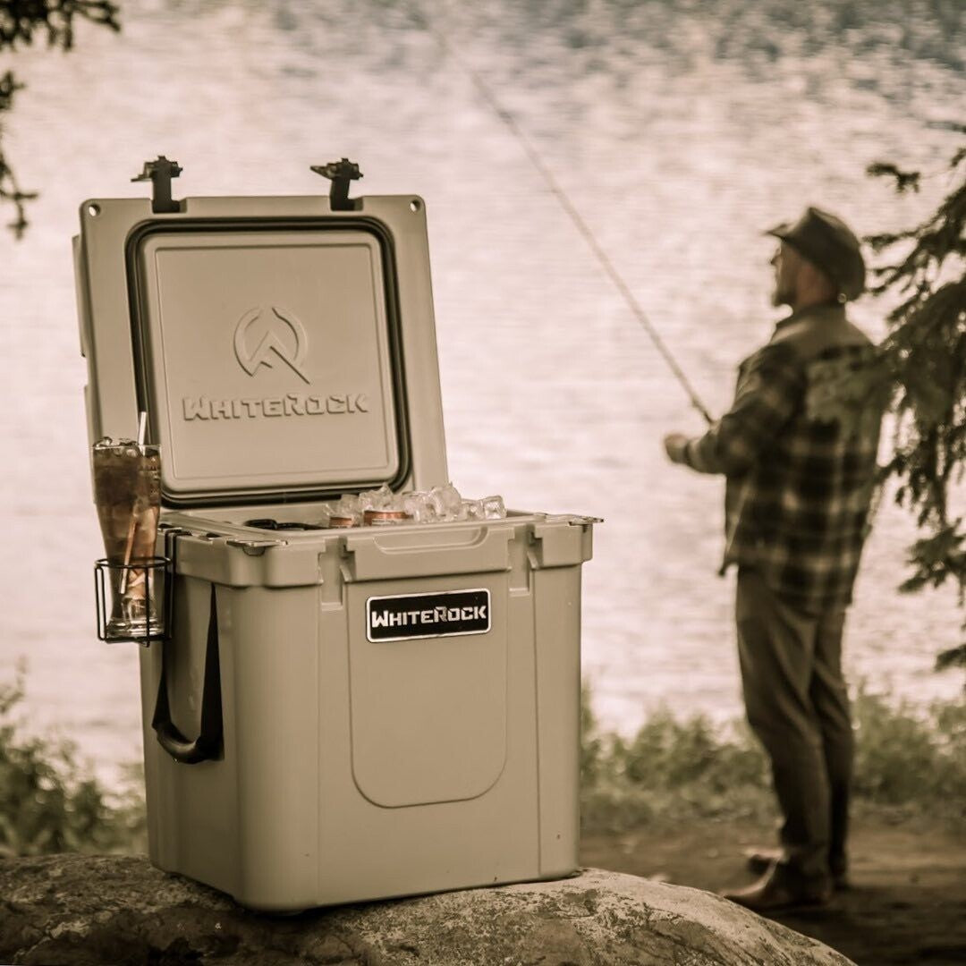 Cooler Cup Holder