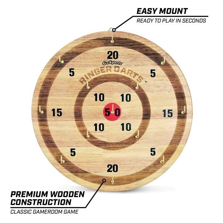 Ringer Darts Toss Game