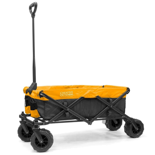 All-Terrain Folding Wagon