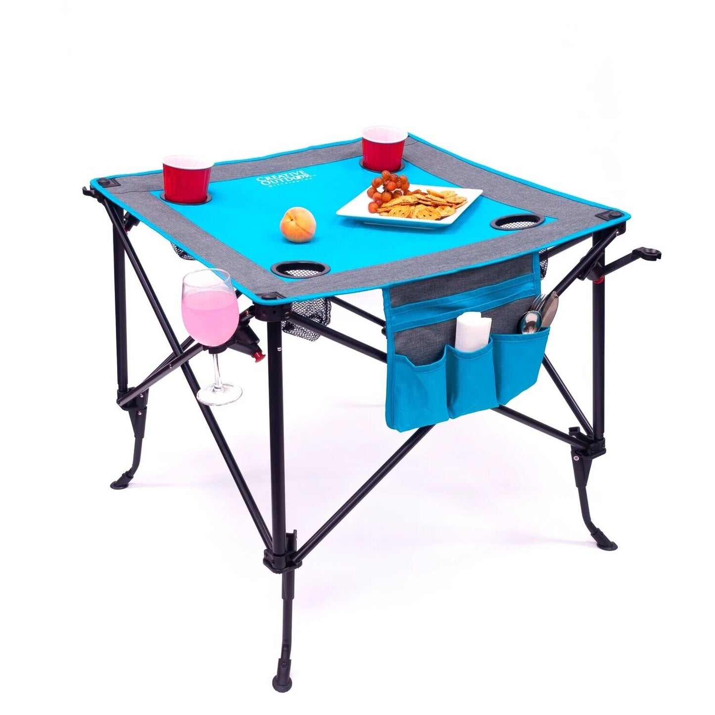 Folding Wine Table