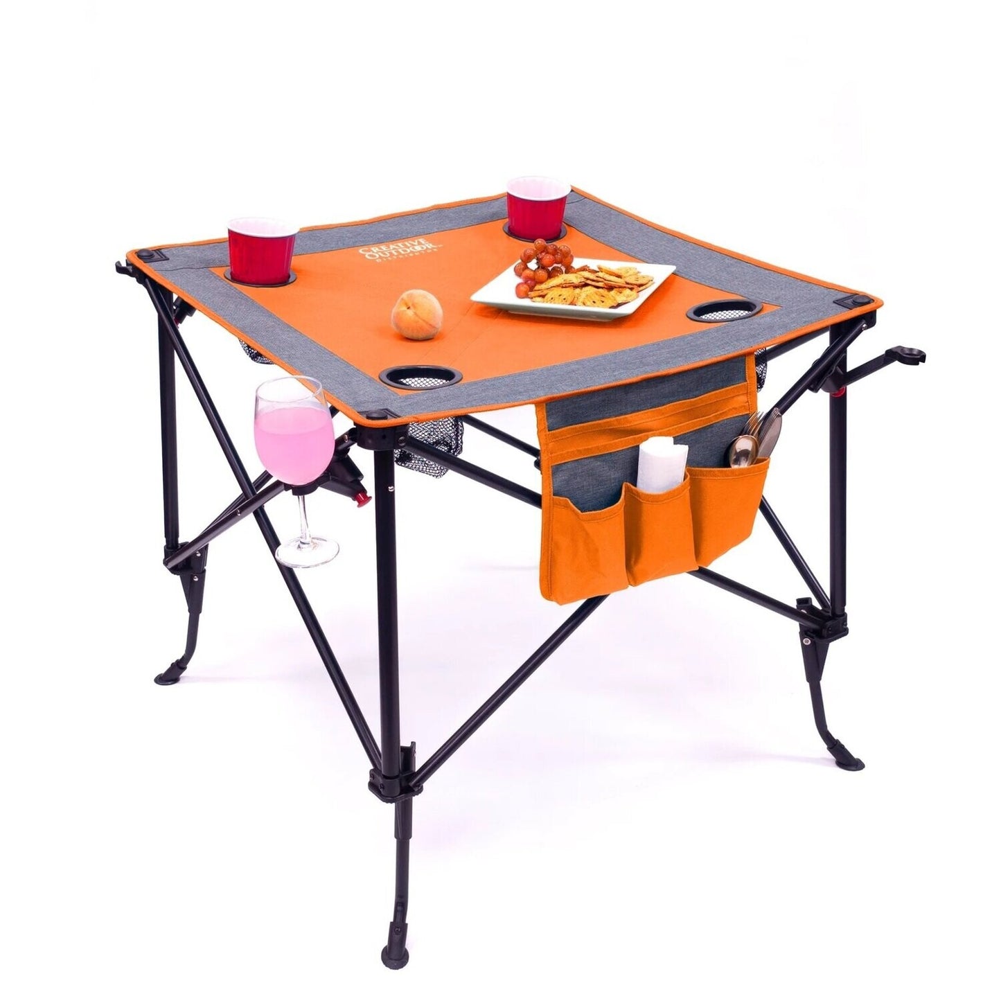 Folding Wine Table