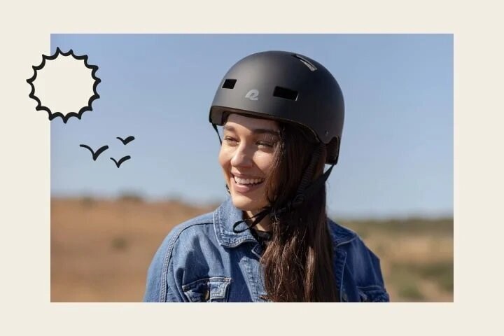 Dakota Bike & Skate Helmet