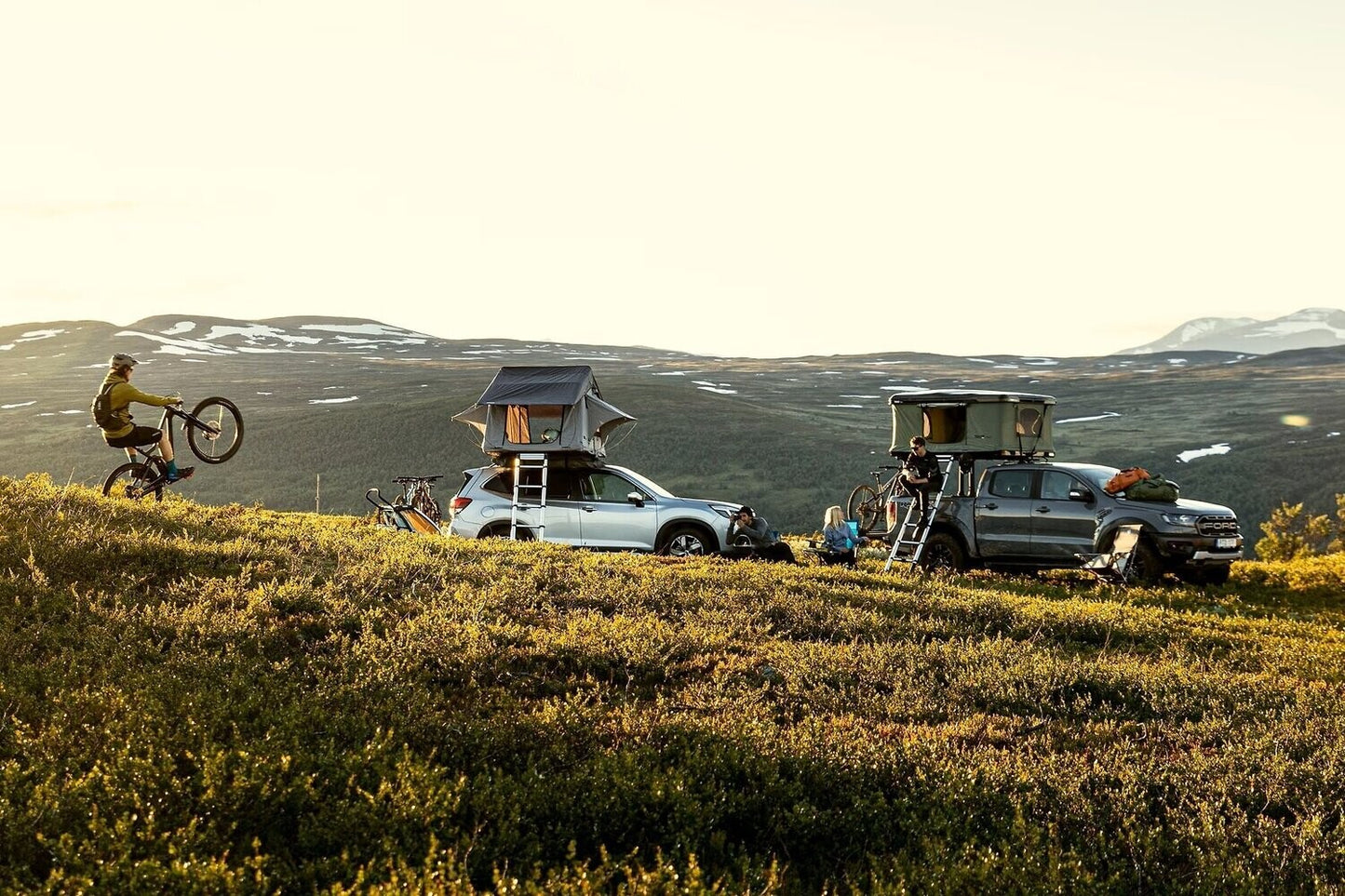 Tepui Explorer Ayer Rooftop Tent