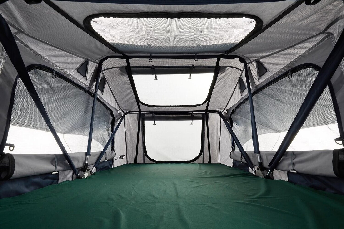 Tepui Explorer Ayer Rooftop Tent