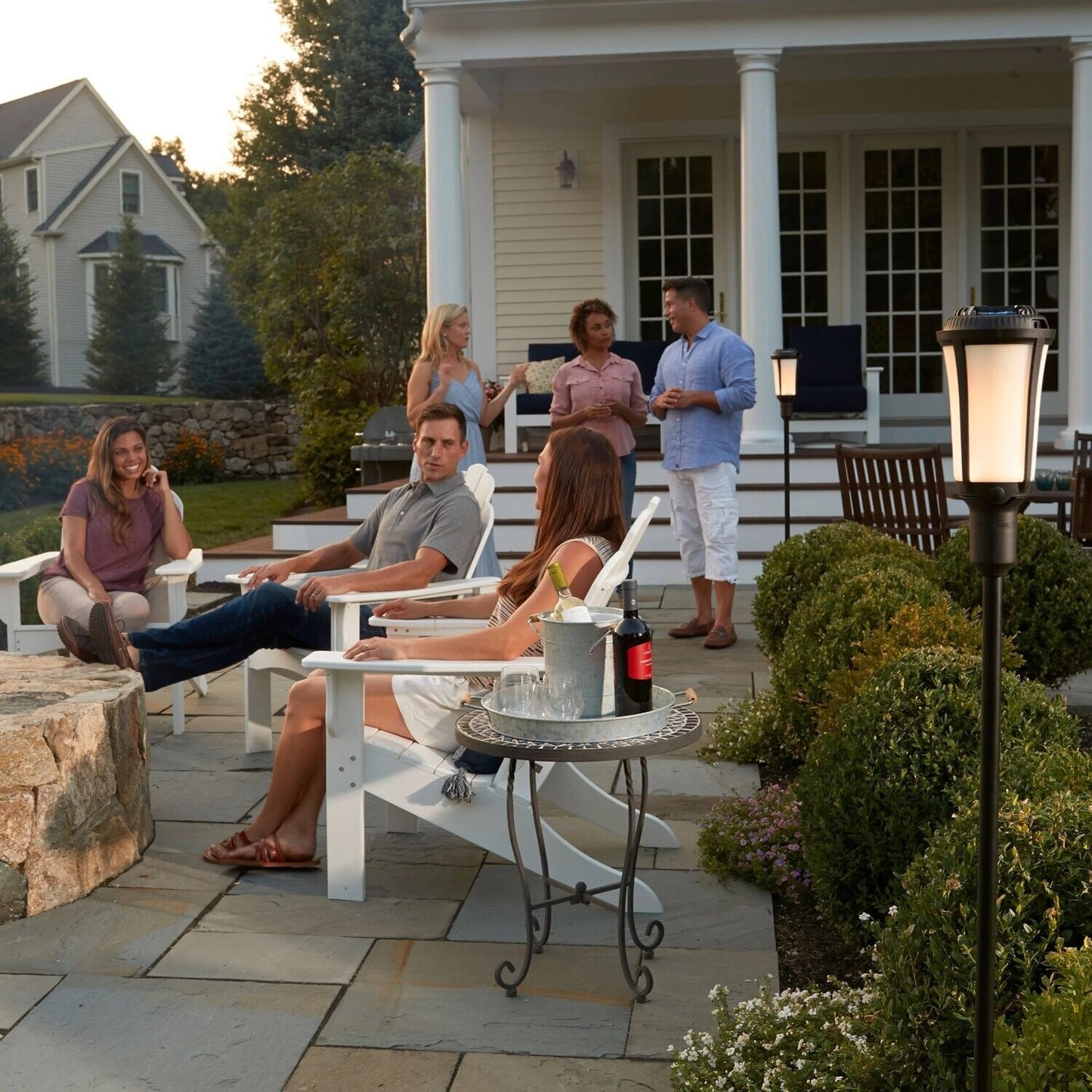 Patio Shield Torch