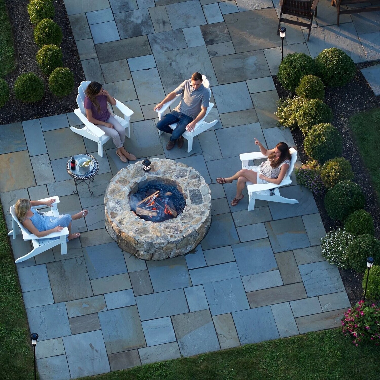 Patio Shield Torch