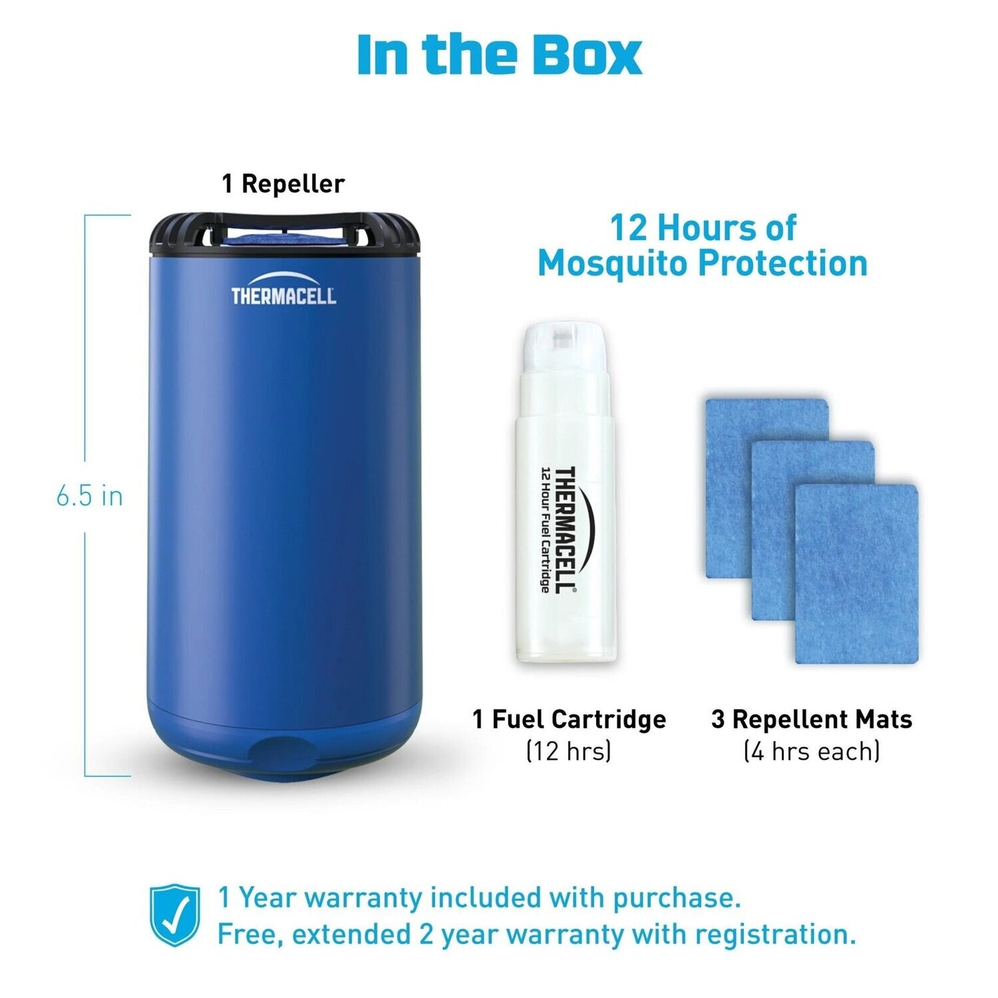 Patio Shield Mosquito Repeller