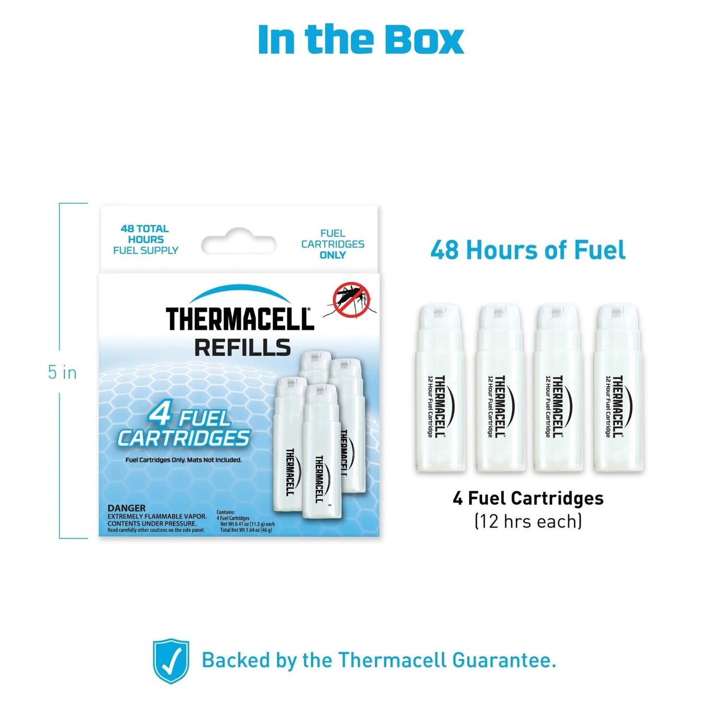 Fuel Cartridge Refill