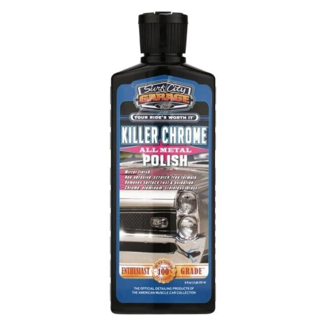 Killer Chrome® All Metal Polish
