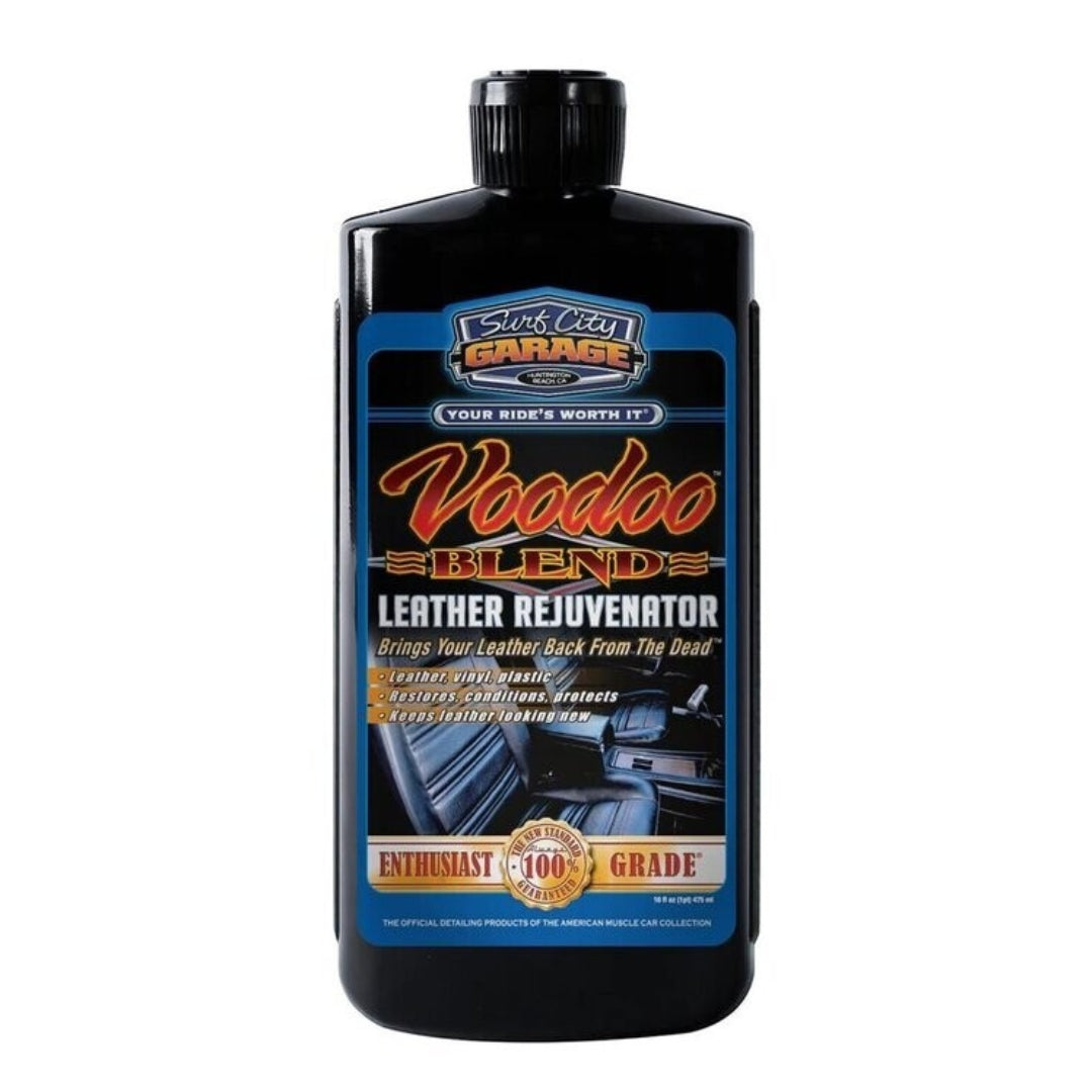 Voodoo Blend® Leather Rejuvenator