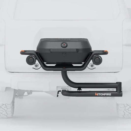 Hitchfire - Forge 15 Hitch Mounted Propane Grill