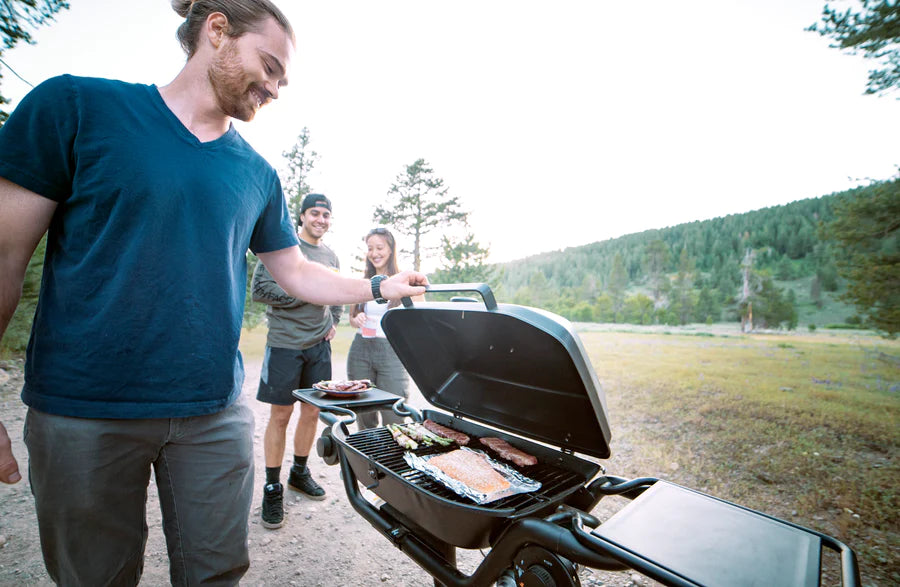 Hitchfire Forge 15 Hitch Mounted Propane Grill